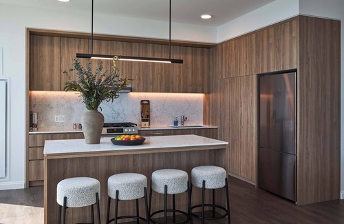 The Loop Apartamento | Sky-High Living: Lake Views, Elite Experience