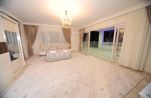 Alanya Villa | Sky High of Alanya 5+2