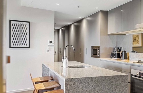 City East Apartamento | Sky High Views in the Heart of Canberra