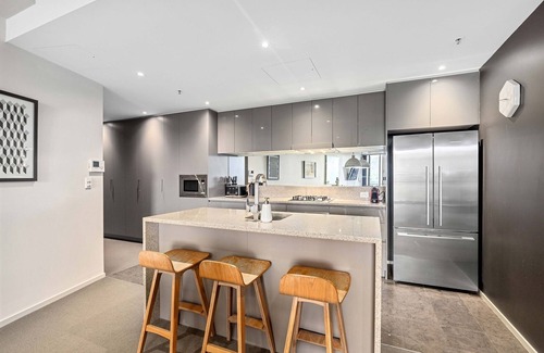 City East Apartamento | Sky High Views in the Heart of Canberra