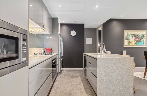 City East Apartamento | Sky High Views in the Heart of Canberra