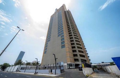 Ash Shati Apartamento | Sky-high Villa فيلا عنان السماء