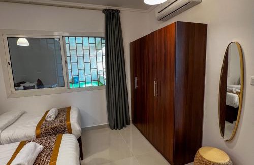 Ash Shati Apartamento | Sky-high Villa فيلا عنان السماء