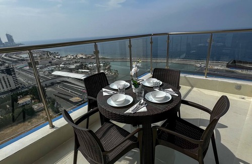 Ash Shati Apartamento | Sky-high Villa فيلا عنان السماء