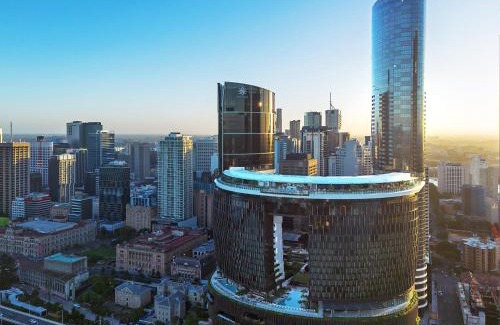 Brisbane Central Business District Apartamento | Sky High Zen at Queens Wharf Level 59