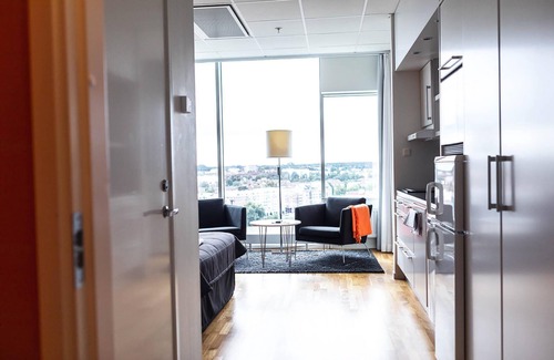 Linkoping Apartamento | Sky Hotel Apartments Tornet