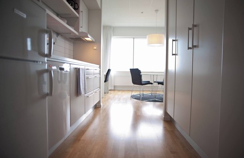 Linkoping Apartamento | Sky Hotel Apartments Tornet