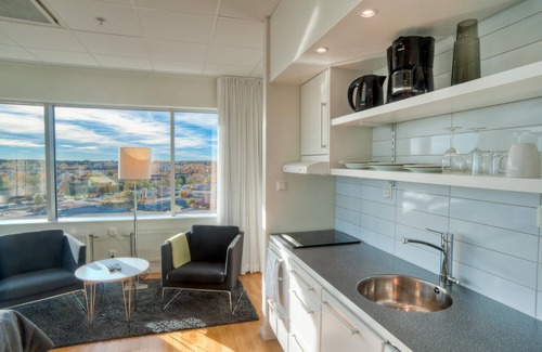 Linkoping Apartamento | Sky Hotel Apartments Tornet