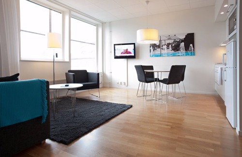 Linkoping Apartamento | Sky Hotel Apartments Tornet