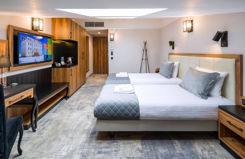 Wesoła Zachod Hotel | Sky Hotel Kraków
