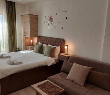 Lisina Apartamento | Sky Keeper - Milmari Resort & Spa