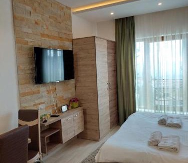 Lisina Apartamento | Sky Keeper - Milmari Resort & Spa