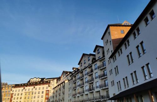 Lisina Apartamento | Sky Keeper - Milmari Resort & Spa