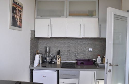 Vracar Apartamento | Sky Lounge Apartment