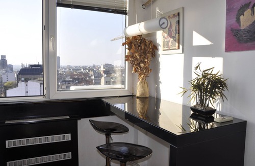 Vracar Apartamento | Sky Lounge Apartment