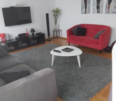 Đeram Apartamento | Sky lux apartment Vracar