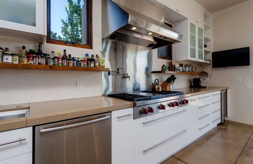 Ojai Casa | Sky Mountain Villa Retreat