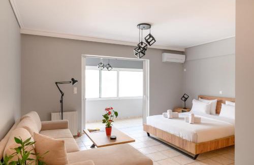 Nea Smirni Apartamento | Sky One