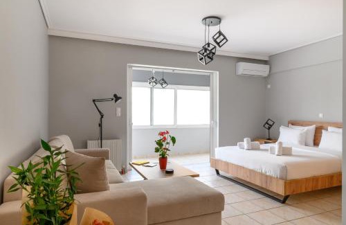 Nea Smirni Apartamento | Sky One