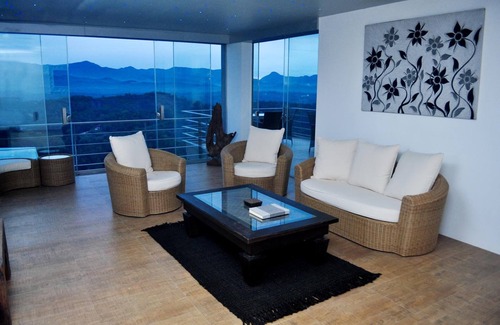 Tennekumbura Hotel | Sky Pavilion