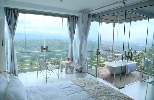 Tennekumbura Hotel | Sky Pavilion