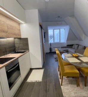 Lisina Apartamento | SKY PEAK KRALJEVI ČARDACI APARTMENT