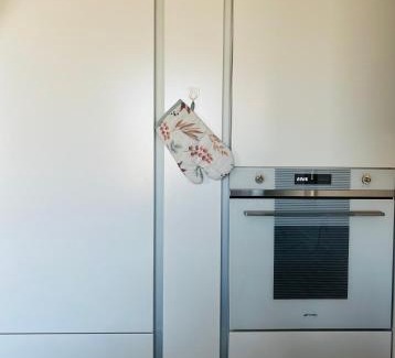 Fiumicino Apartamento | Sky Penthouse at Rome Fiumicino Airport