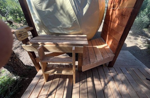 Dunlap Apartamento | Sky Pod#3/Tree Tent #3