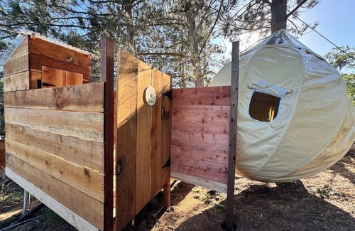 Dunlap Apartamento | Sky Pod#3/Tree Tent #3