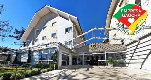 Planalto Hotel | Sky Premium Hotel Gramado - Ótima Localização