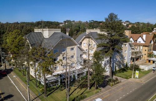 Planalto Hotel | Sky Premium Hotel Gramado - Ótima Localização