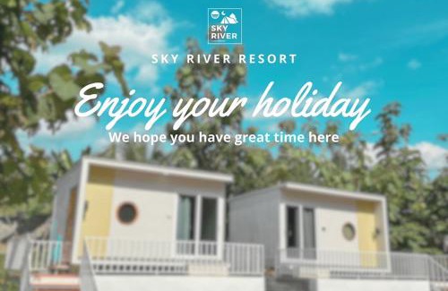 Betong Casa | Sky River Resort Betong สกาย ริเวอร์ รีสอร์ท เบตง