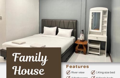 Betong Casa | Sky River Resort Betong สกาย ริเวอร์ รีสอร์ท เบตง
