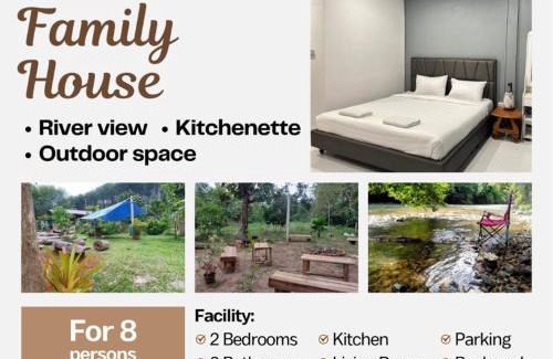 Betong Casa | Sky River Resort Betong สกาย ริเวอร์ รีสอร์ท เบตง