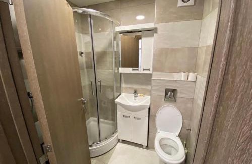 Novi Beograd Apartamento | Sky