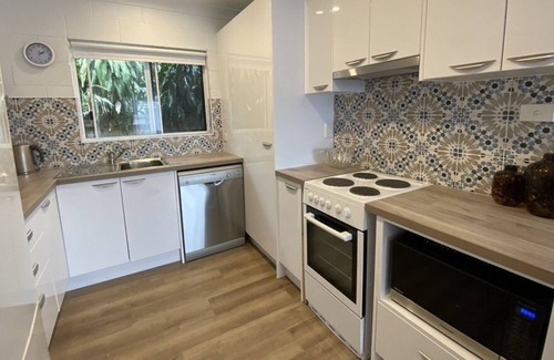 Iluka Apartamento | Sky's Beach House - 66 Spenser St, Iluka