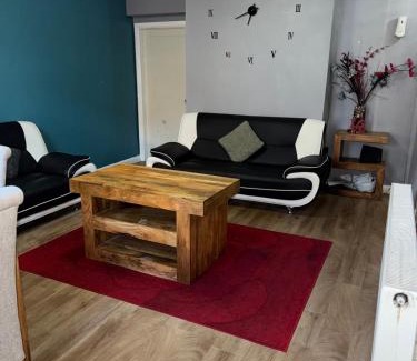 Newcastle-upon-Tyne Apartamento | Sky's City Centre Apartments next to St James Park