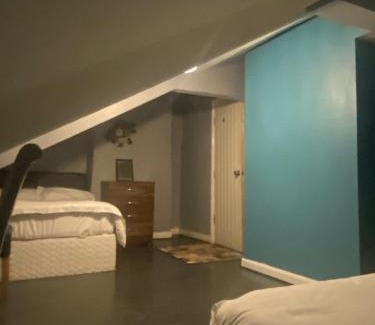 Newcastle-upon-Tyne Apartamento | Sky's City Centre Apartments next to St James Park