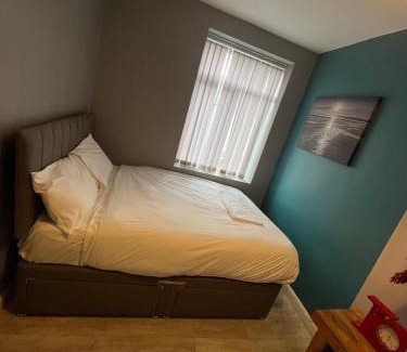 Newcastle-upon-Tyne Apartamento | Sky's City Centre Apartments next to St James Park