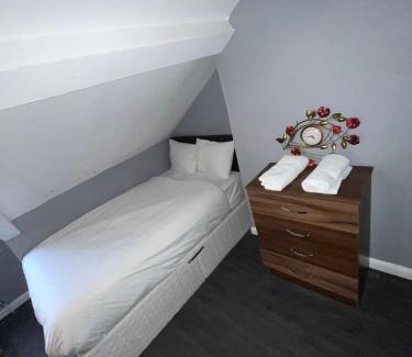 Newcastle-upon-Tyne Apartamento | Sky's City Centre Apartments next to St James Park