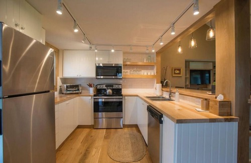Big Sky Meadow Village Apartamento | Sky's the Limit: Centrally Located For Big Sky Fun