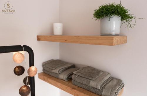 Sint-Andries Casa | Sky & Sand - Free parking - Free bikes - EVcharging