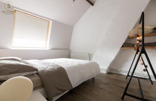 Sint-Andries Casa | Sky & Sand - Free parking - Free bikes - EVcharging