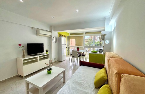 Torremolinos City Centre Apartamento | Sky Sea Holidays Torremolinos Nogalera