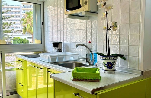Torremolinos City Centre Apartamento | Sky Sea Holidays Torremolinos Nogalera