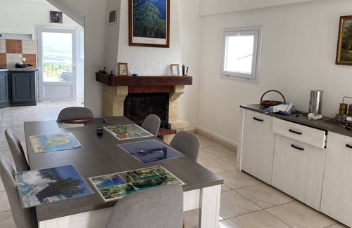 La Riviere Saint-Louis Casa | sky&sea house