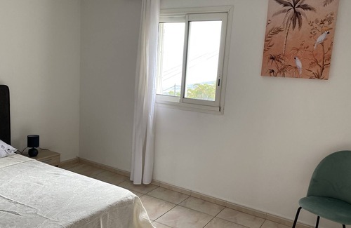 La Riviere Saint-Louis Casa | sky&sea house