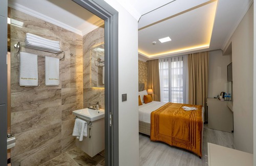 Aksaray Hotel | Sky Star Deluxe