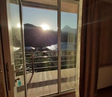 Gergeti Hotel | Sky Star