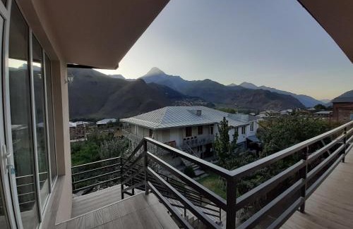 Gergeti Hotel | Sky Star